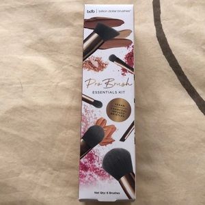 Billion Dollar Brow 6-piece essentials brush kit